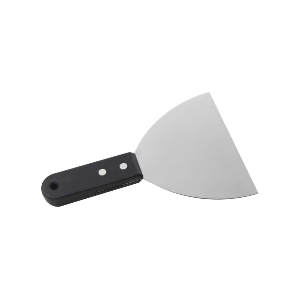 Espátula Mango de Plástico y Acero Inoxidable 16 cm